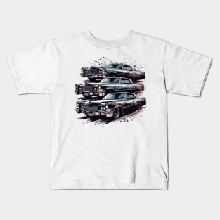 Cadillac Eldorado Kids T-Shirt